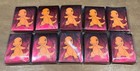 Pokemon Obsidian Flames ETB Sleeves 10 Sealed Pack Bundle 65 ct EACH CHARIZARD🔥