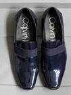 Kenneth Cole Reaction Men's 10.5M Black Patent Leather Almond Toe Lace-Up Oxford — photo 5