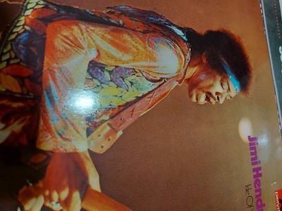 vinyl lp jimi hendrix Isle Of Wight