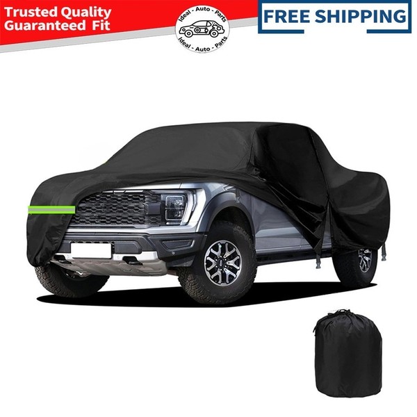 Cubierta Impermeable para Camioneta con Cremallera para Dodge Ram 1500 2500