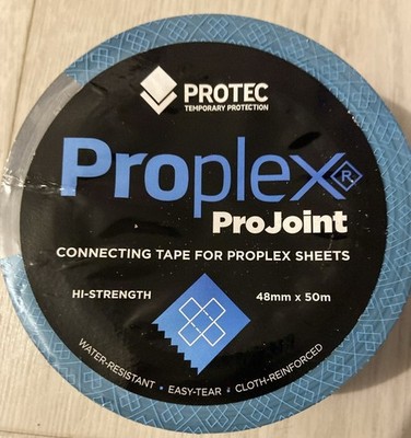 PROPLEX Pro Fugenverbindungsband hohe Stärke 48 x 50 mm