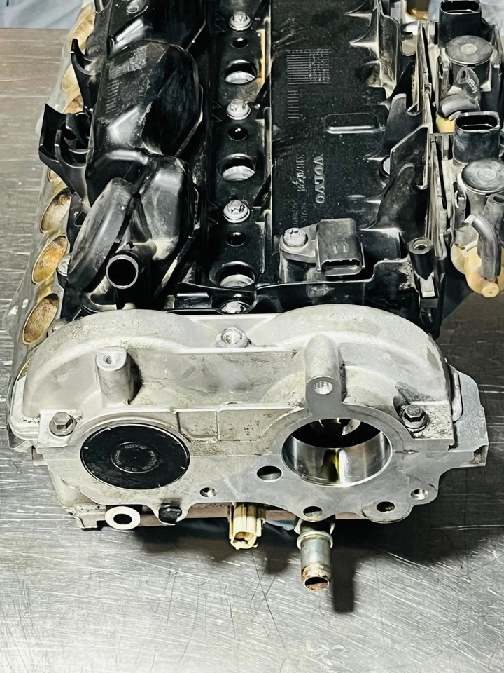 CULATA COLETA PARA VOLVO XC60 2.0L DIÉSEL D4204T14 EURO-6 Foto 3 de 4