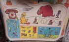 5 Vintage Sesame Street Playtime Placemats — photo 3