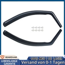 Windabweiser Regenabweiser Passend für Mercedes Viano W639 Bj. 2003-2014 Getönt