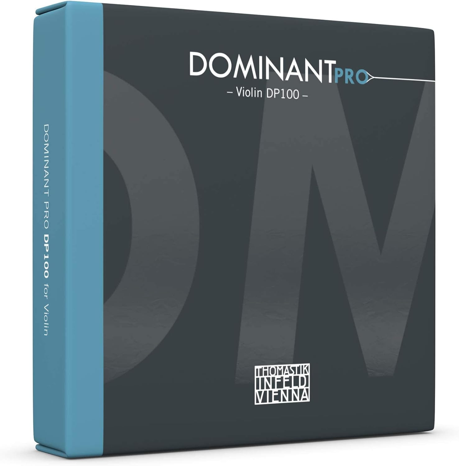 Cordes violon Dominant Pro DP100 pour éliminer les sifflements et stabiliser l'accordage