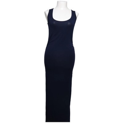 Bohoboco, Maxikleid, Größe: 34, Blau, Elasthan/Viskose, Einfarbig, Damen #vXV