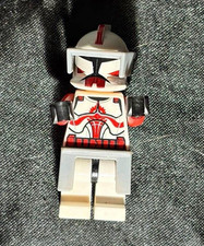 LEGO Star Wars RARE phase 1 fox misprint Minifigure Complete MINT torso