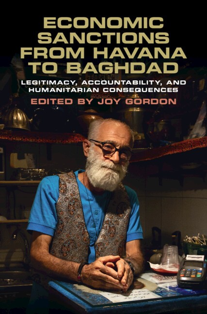 Economic Sanctions from Havana to Baghdad Gordon Hardback 9781108844048