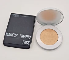 Makeup By Mario Soft Glow Highlighter in Golden- 4.53G/0.16OZ New in box
