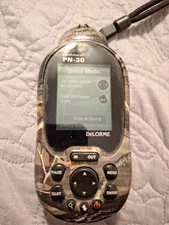 Delorme GPS Earthmate PN-Series