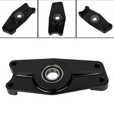 Black Aluminum Transmission Mainshaft Support For Harley Big Twin 4 speed 65-up
