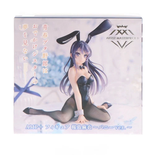[FIG] Mai Sakurajima AMP+ Figure Mai Sakurajima ~Bunny ver.~ Rascal Does Dream