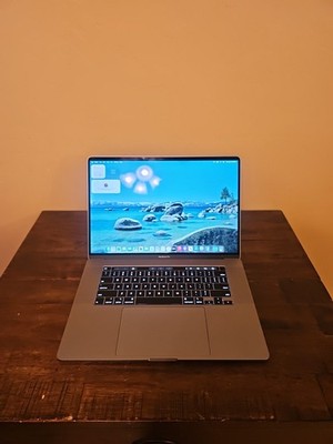 Apple MacBook Pro 16'' 2019 2.6 GHz i7 | 16GB RAM | 500GB SSD | 