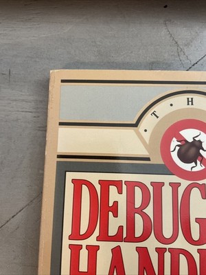 【稀少・初版本】Turbo Debuggerハンドブック The Debuggers Handbook-Turbo Pascal 1987 McKelvey. RARE | eBay