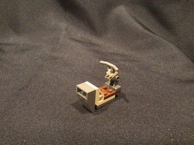 Vintage 1999 LEGO Star Wars Lightsaber Duel 7101 100% Complete w box & manual!