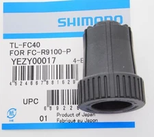 Genuine Shimano TL-FC40 Left Hand Crank Arm Installation Tool for FC-R9100-P