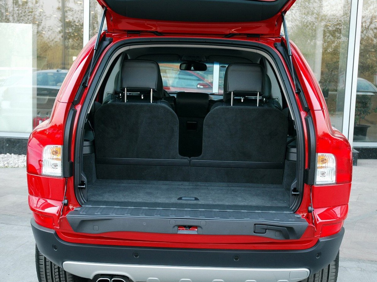 Hydraulic Volvo Boot Strut - Gas Springs