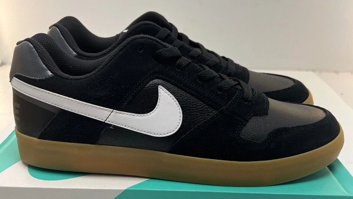 Nike men's sb sales delta force vulc