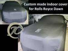 ROLLS ROYCE GHOST WRAITH PHANTOM DAWN DROPHEAD BENTLEY GT CUSTOM MADE CAR COVER