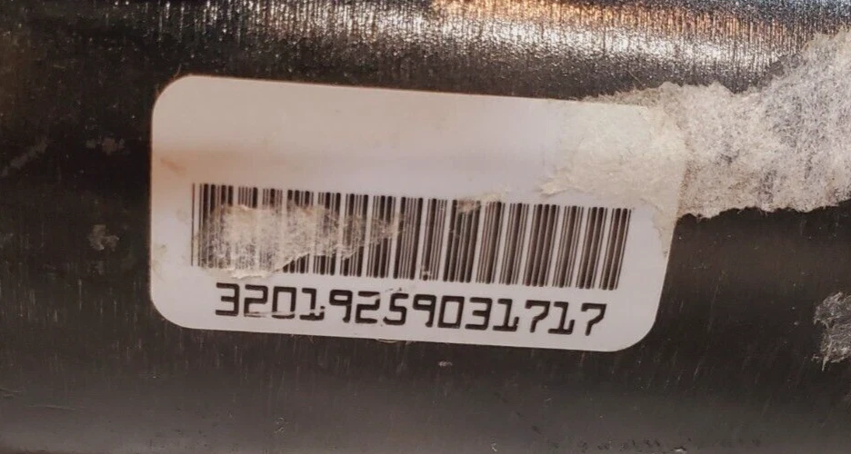 Arranque remanufaturado World Class 17019 32 | J30917 | M1T7 | 12V - Imagem 3 de 4