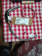 CHICAGO FAUCETS 116.111.AB.1 Mid Arc,Chrome,Chicago Faucets,HyTronic Ir Deck Mnt