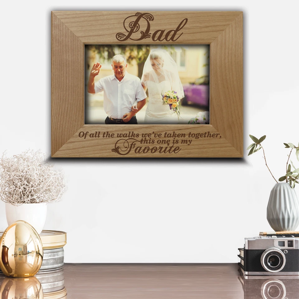 Dad Of all the walks we’ve taken together,This one is my Favorite  - Image 4 of 4