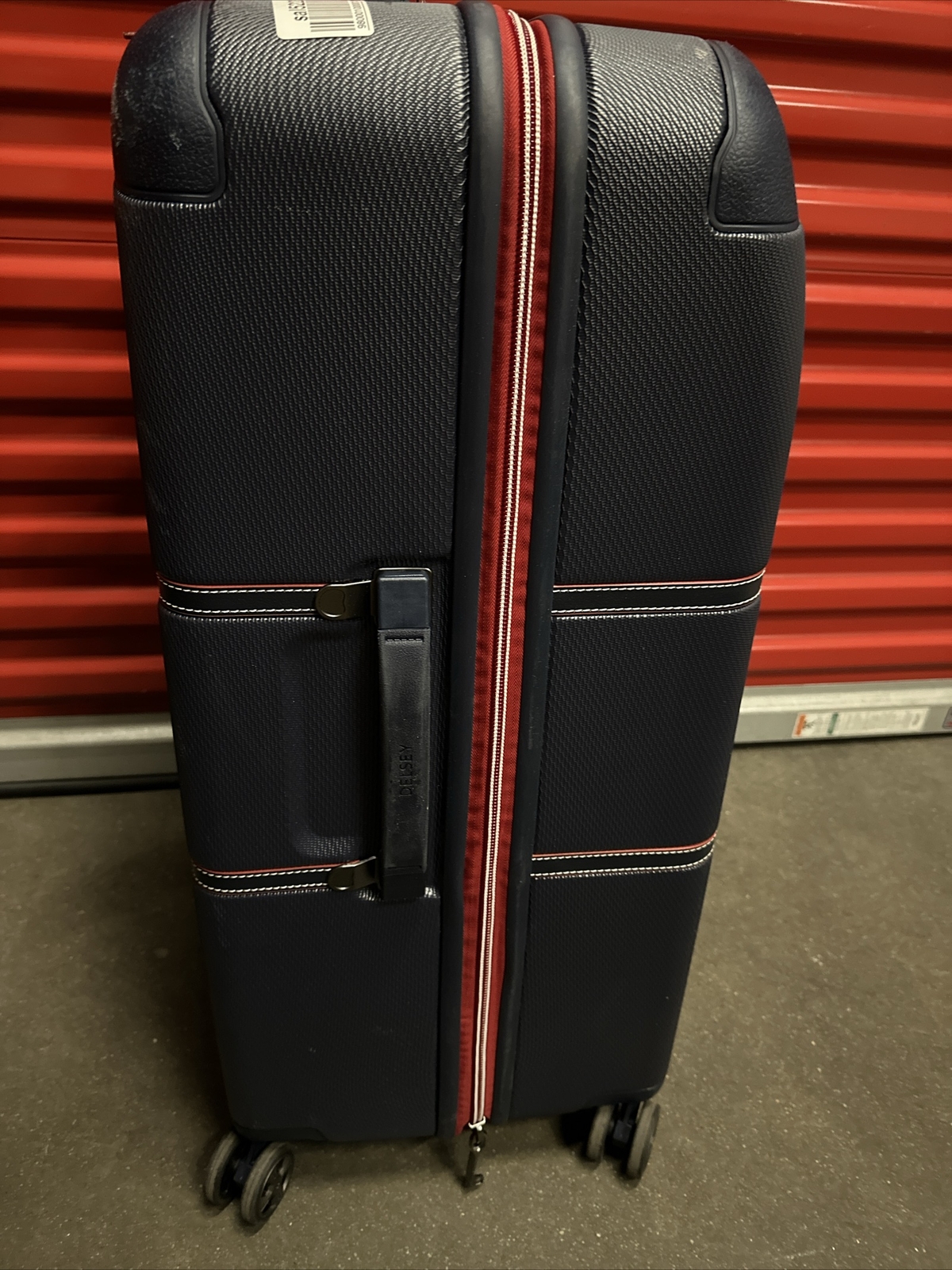 Delsey Chatelet Air 2.0, 28" Spinner Upright, Navy Blue 😃😃 eBay