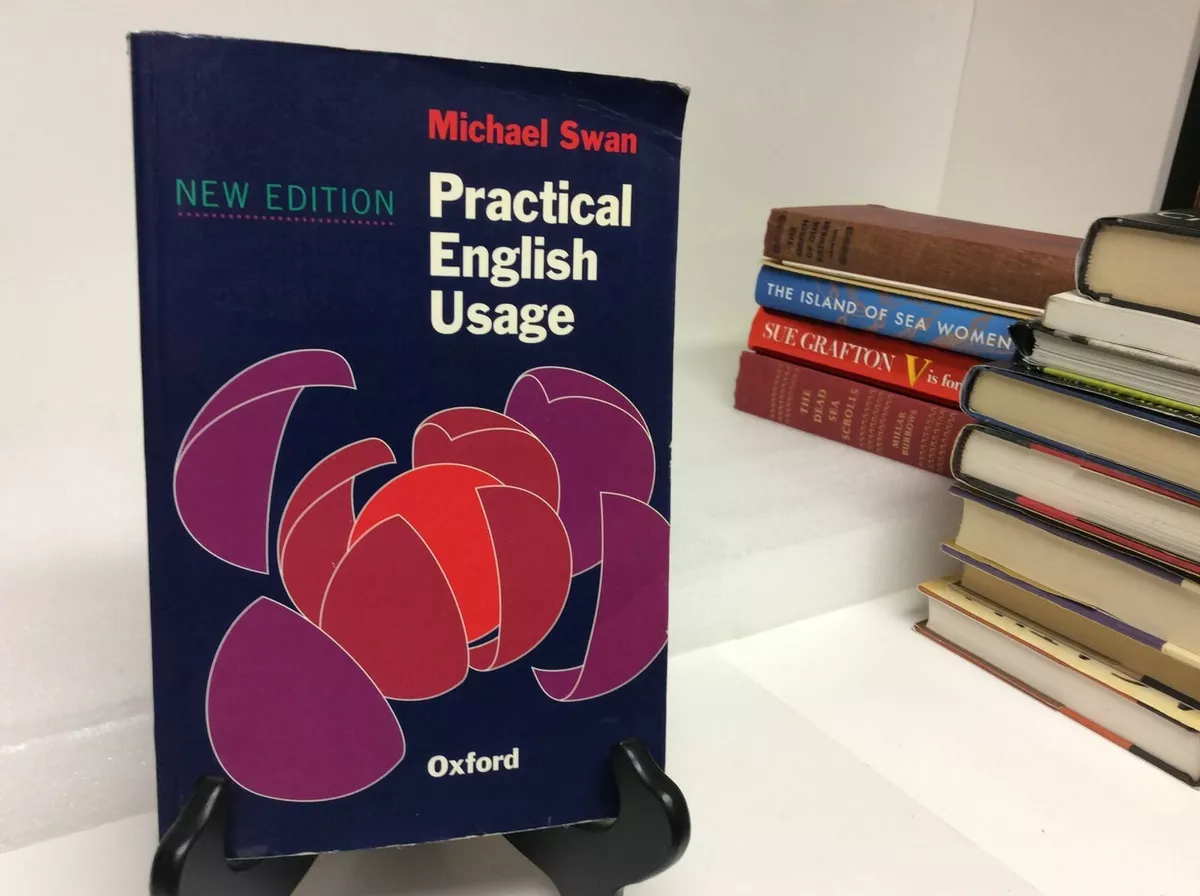 Practical English Usage 3ed - Michael Swan, Oxford