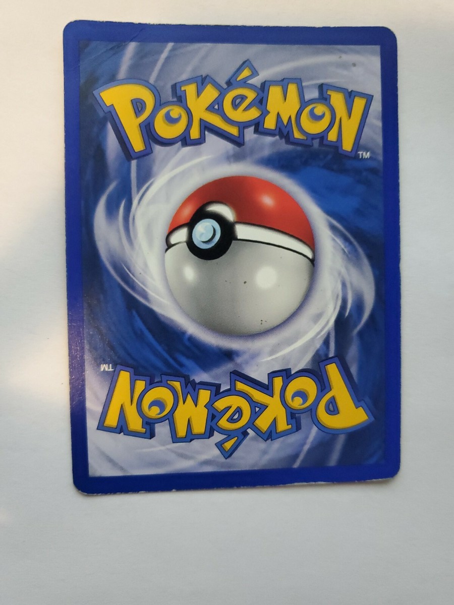 Gyarados Shadowless Base Set Holo Pokemon Card Jungle Fossil WOTC