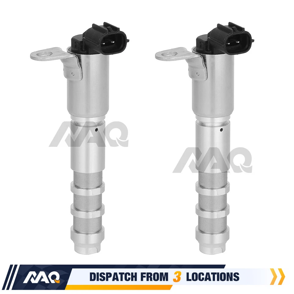 2 件发动机可变定时电磁阀适用于雪佛兰 TRAVERSE 2009 - 2020 — 第 3/4 张图片