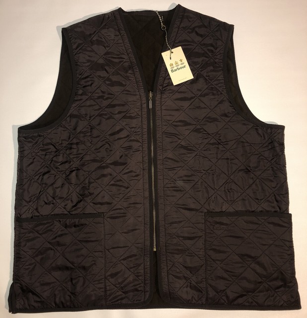 barbour waistcoats for sale
