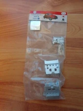 DEAGOSTINI BUILD YOUR OWN VW BEETLE 1303 CABRIOLET CAR #33 ENGINE CRANKCASE