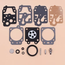 CARBURETOR REPAIR KIT FOR HONDA GX25 GX35 HHB25 HHH25 WALBRO K10-WYB CARB