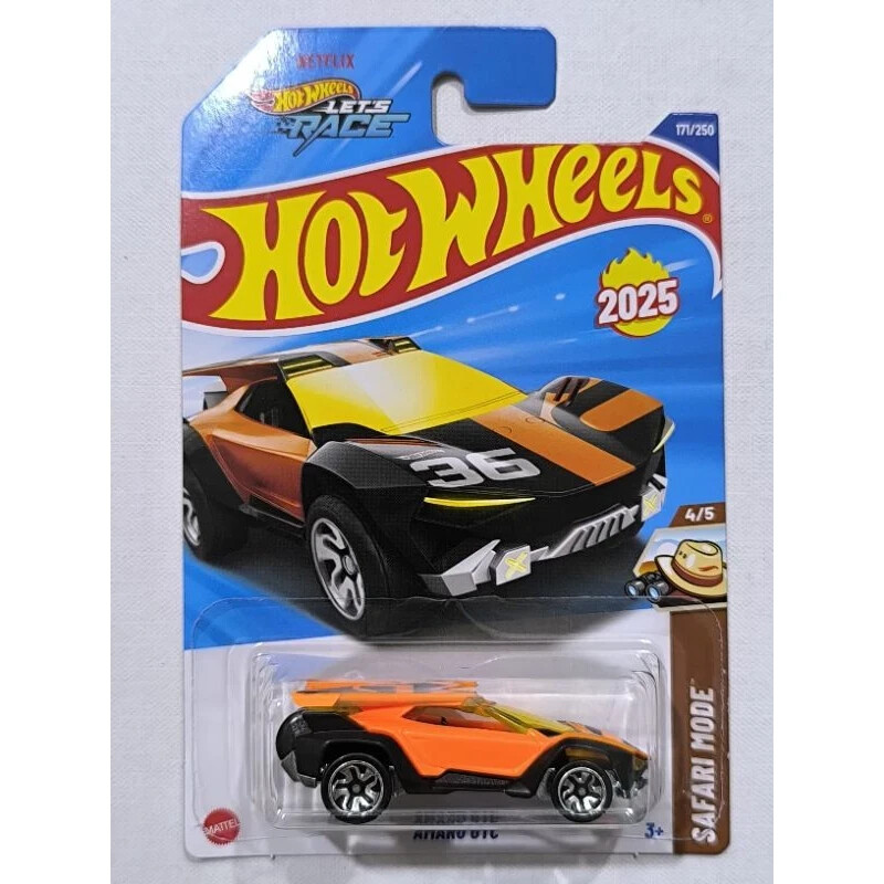 ホットウィール　2025　US版　Gケース　ロングカード　72台入 f392aafe89bb63d79ba129cd38268d
