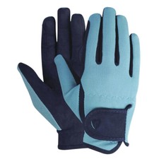 Image of Hy Equestrian Belton Children's Riding Gloves