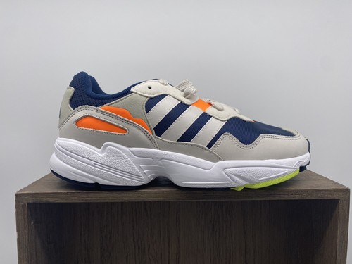 Adidas Yung 96 collegiate navy raw 