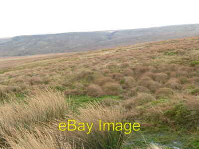 Foto 6x4 Blick über Lodge Moor Woodale \/SE0279 Der prominente Nick auf th c2008