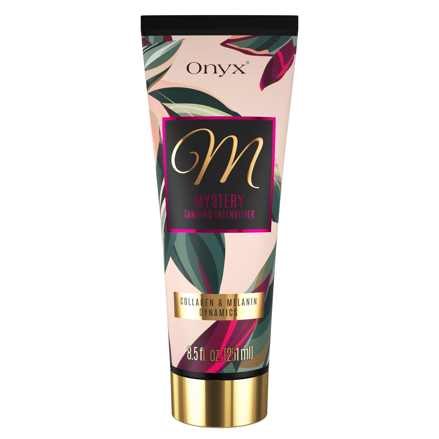 Crema Onyx Mystery Solarium - acceleratore di abbronzatura senza autoabbronzante