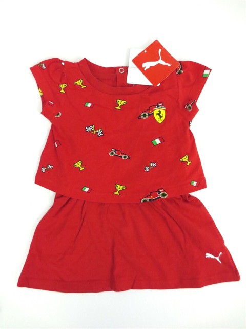 puma dress baby