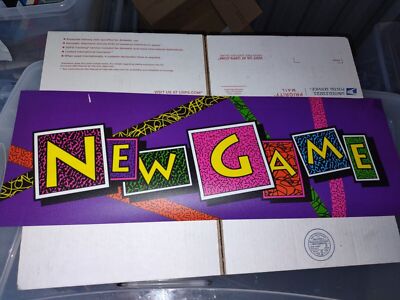 new game arcade marquee #23