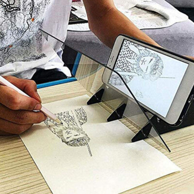 Sketch Wizard Tracing Drawing Board Optical Draw Projector Paint-lk