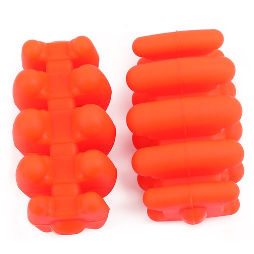 Archery Bow Limbs Stabilizer Vibration Silencer Dampener Rubber Compound Hunting - Picture 12 of 25