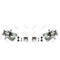 TRW Bremssattel Bremssystem Passend FüR VW Transporter VI Kasten 2.0 TDI