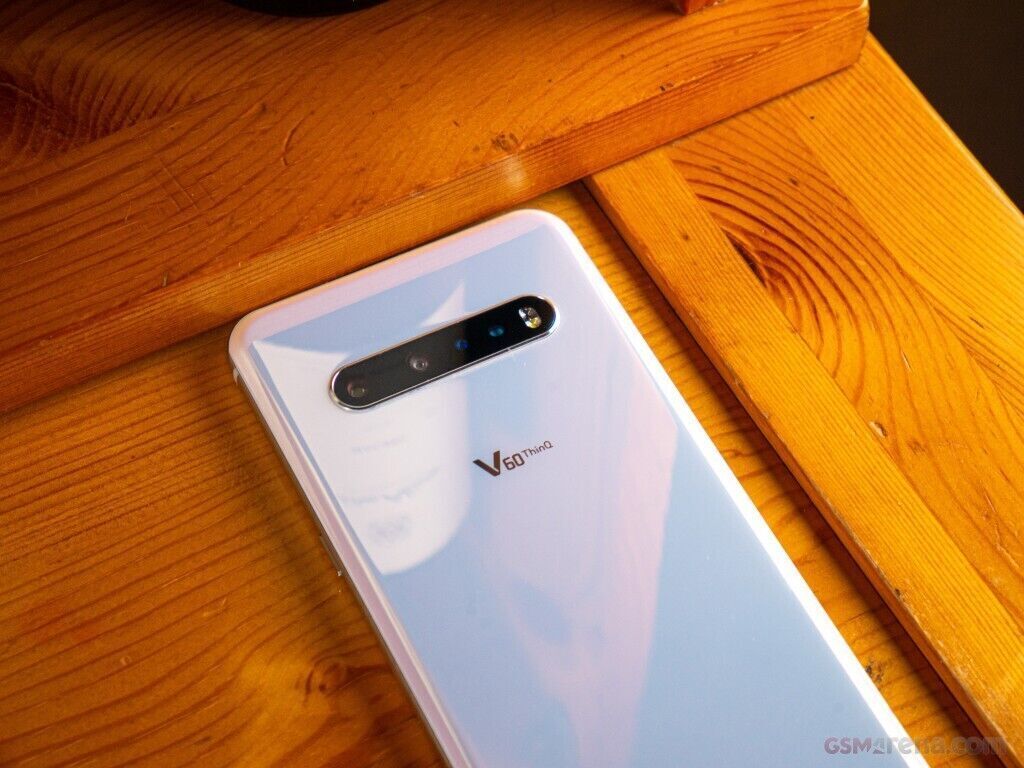 LG V60 ThinQ 5G - 128 GB - Classy Blue (Unlocked) for sale LG V60 ThinQ 5G - 128 GB - Classy Blue (Unlocked) for sale