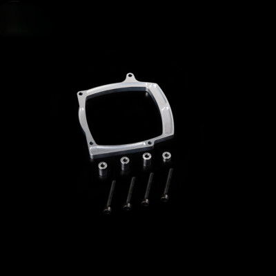 Metall Motor Fixtor Dekorative Abdeckung für 1/5 RC Hpi Baja 5B 5T 5SC Losi RV