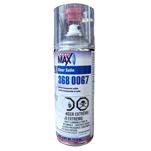 11-4oz-spraymax-2k-satin-clear-coat-aerosol-3680067-car-paint-repair