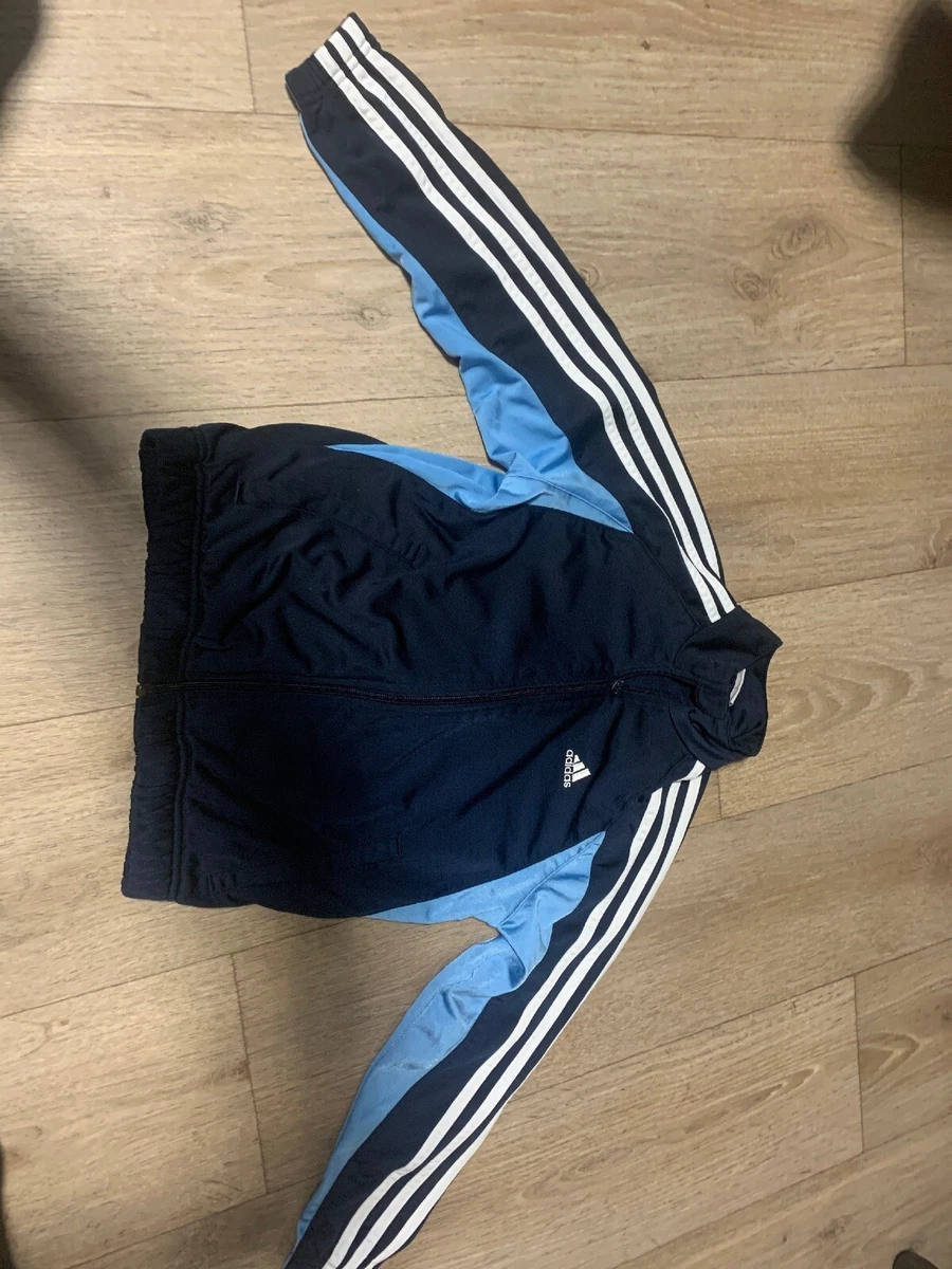 Adidas sportjacke jungen hotsell