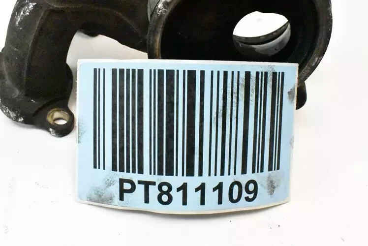 2014 Maserati Ghibli S Q4 Right Passenger Side Exhaust Manifold Turbo OEM