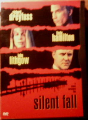 Silent Fall (DVD, 2000) Richard Dreyfuss  Linda Hamilton  John Lithgow