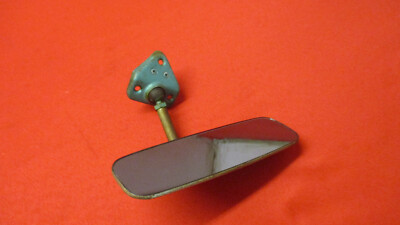 1955 1956 FORD SEDAN REAR VIEW MIRROR WITH BRACKET | eBay